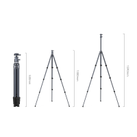 SmallRig Lightweight Travel Tripod AP-02 4222